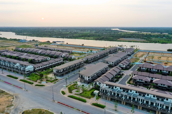 Miền sông nước bình yên gia tăng sự kết nối - Ảnh 3. Miền sông nước bình yên gia tăng sự kết nối - Ảnh 3.
