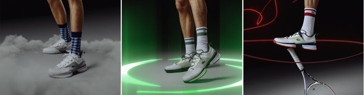 AG-LT21 ULTRA - Dòng giày tennis cho hiệu suất tối đa - Ảnh 4. AG-LT21 ULTRA - Dòng giày tennis cho hiệu suất tối đa - Ảnh 4.