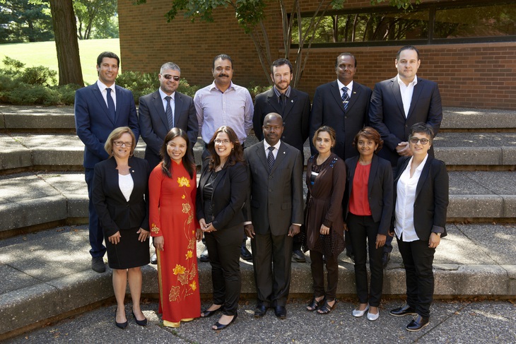 Học bổng Hubert H. Humphrey tuyển ứng viên năm học 2022-2023 - Ảnh 1. Học bổng Hubert H. Humphrey tuyển ứng viên năm học 2022-2023 - Ảnh 1.