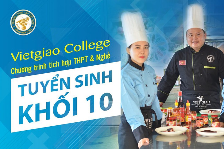 Học văn hóa song song học Trung cấp: Hướng đi thu hút học sinh - Ảnh 1. Học văn hóa song song học Trung cấp: Hướng đi thu hút học sinh - Ảnh 1.
