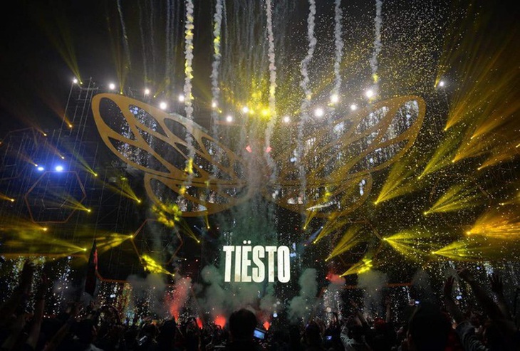 Tiesto và 4 DJ hàng đầu ‘bắt tay’ Heineken khuấy động mùa hè - Ảnh 1.