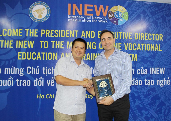 Học văn hóa song song học Trung cấp: Hướng đi thu hút học sinh - Ảnh 5. Học văn hóa song song học Trung cấp: Hướng đi thu hút học sinh - Ảnh 5.