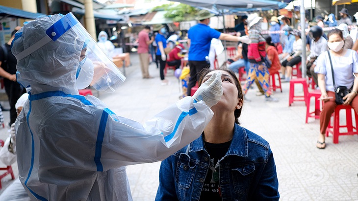 Ngày vui đám cưới nhà người ta bỗng bị tung tin thành ổ dịch COVID-19 - Ảnh 1.