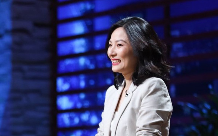 CEO Thu Hằng của Shark Tank: 