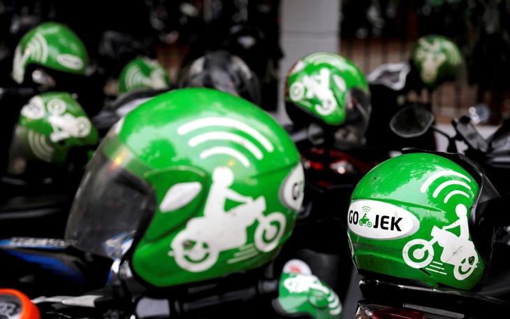 Gojek thay lãnh đạo giữa tin sáp nhập với Grab - Ảnh 2.