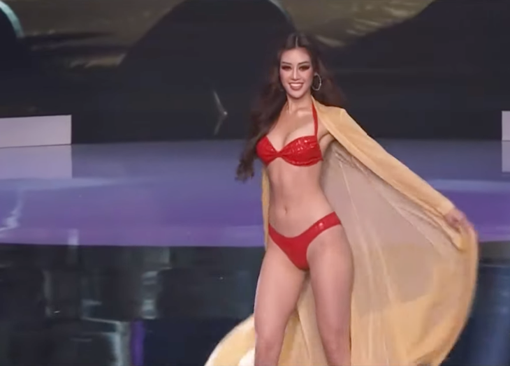 Đại diện Mexico Andrea Meza trở thành Hoa hậu Hoàn vũ thế giới - Miss Universe lần thứ 69 - Ảnh 9.