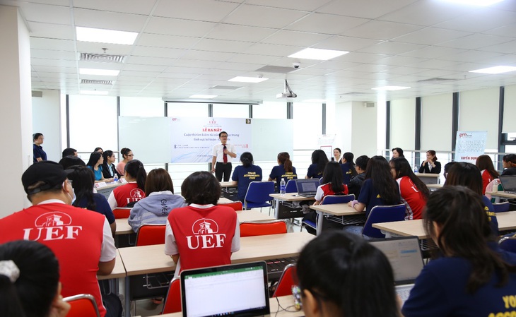Lời giải bài toán nhân lực ngành Tài chính - Ngân hàng trong kỷ nguyên số - Ảnh 2. Lời giải bài toán nhân lực ngành Tài chính - Ngân hàng trong kỷ nguyên số - Ảnh 2.