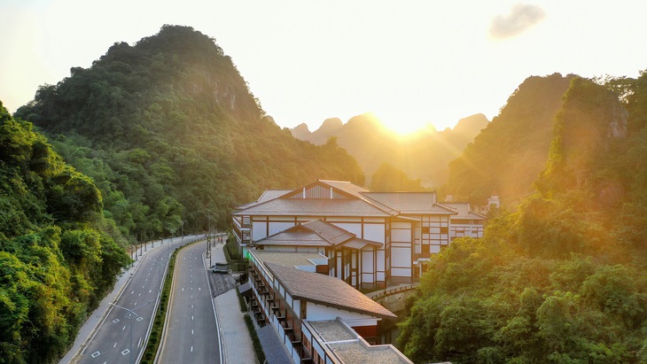 Onsen Quang Hanh - khi những giá trị vàng được nhân rộng và nâng tầm - Ảnh 1.