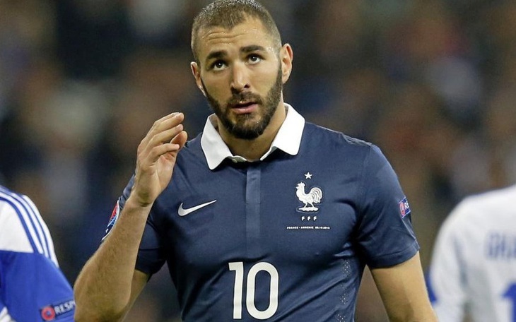 Vì sao Benzema mất 6 năm mới được trở lại tuyển Pháp?