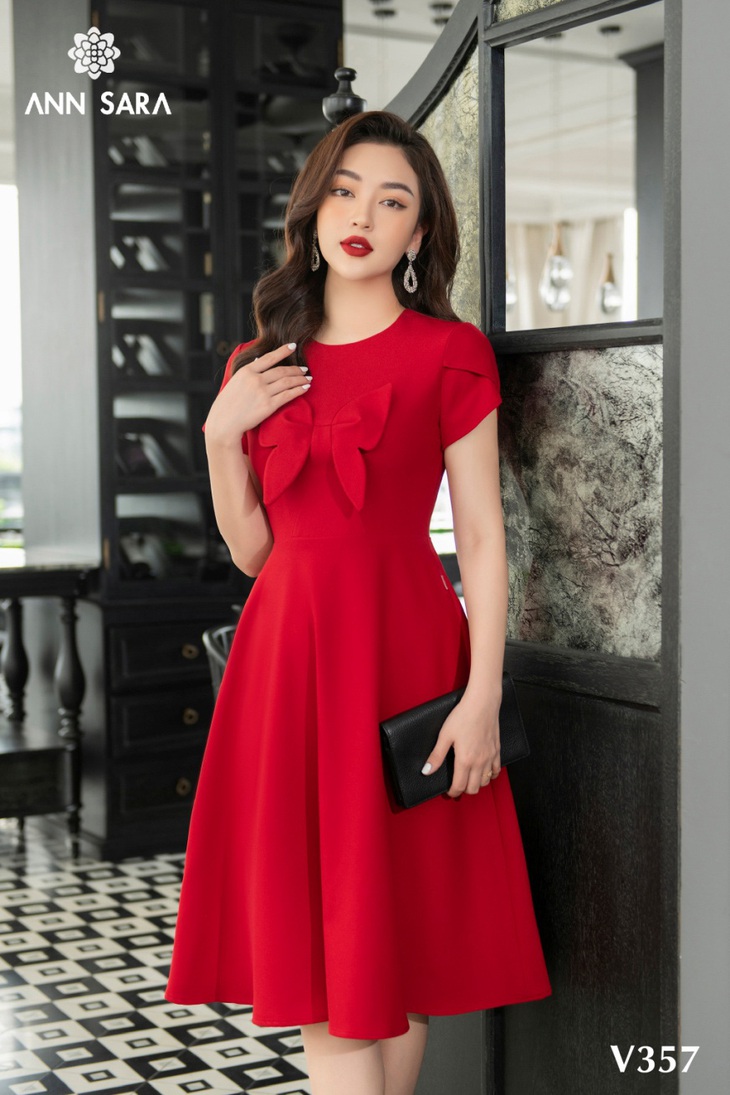 Thương hiệu thời trang ANN SARA - Ra mắt dòng sản phẩm cao cấp - Ảnh 1. Thương hiệu thời trang ANN SARA - Ra mắt dòng sản phẩm cao cấp - Ảnh 1.