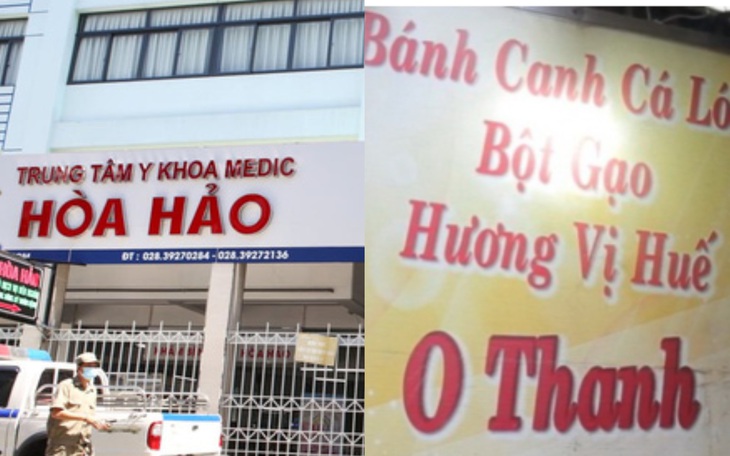 TP.HCM thông báo khẩn tìm người đến 2 quán bánh canh và Medic liên quan ca COVID-19