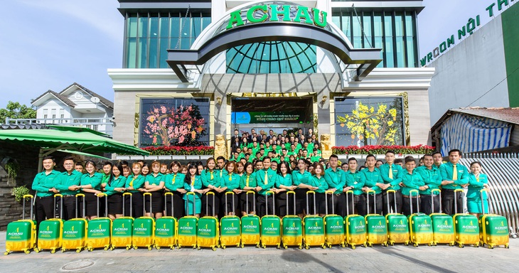 Địa ốc Á Châu: Kinh doanh gắn với trách nhiệm xã hội - Ảnh 1. Địa ốc Á Châu: Kinh doanh gắn với trách nhiệm xã hội - Ảnh 1.