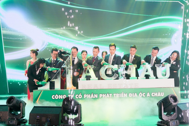 Địa ốc Á Châu: Kinh doanh gắn với trách nhiệm xã hội - Ảnh 3. Địa ốc Á Châu: Kinh doanh gắn với trách nhiệm xã hội - Ảnh 3.