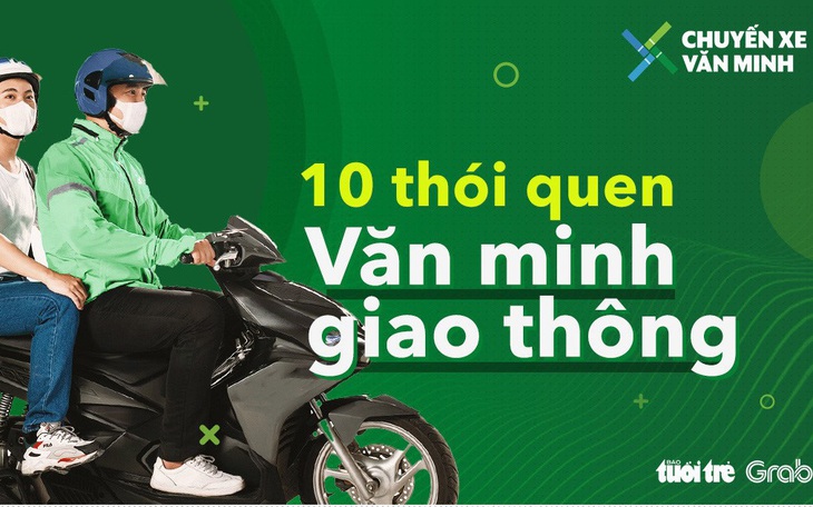 Những ứng xử văn minh làm nên chuyến xe văn minh