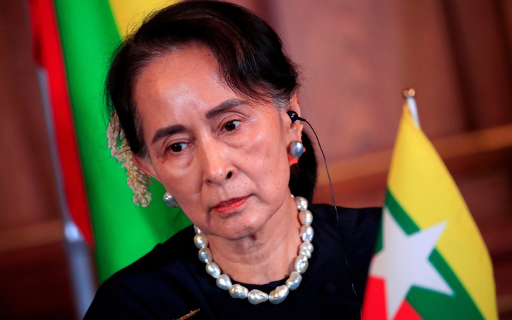 AFP: Bà Aung San Suu Kyi bị kết án thêm 6 năm tù