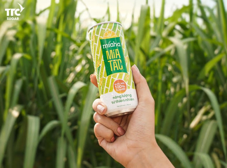 Nước mía đóng lon Míaha - Thỏa mãn ‘cơn khát’ nước mía sạch - Ảnh 1. Nước mía đóng lon Míaha - Thỏa mãn ‘cơn khát’ nước mía sạch - Ảnh 1.