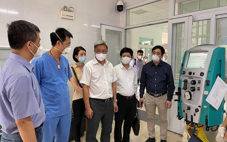 Từ 14h ngày 1-6: Trực tuyến với y bác sĩ từ 