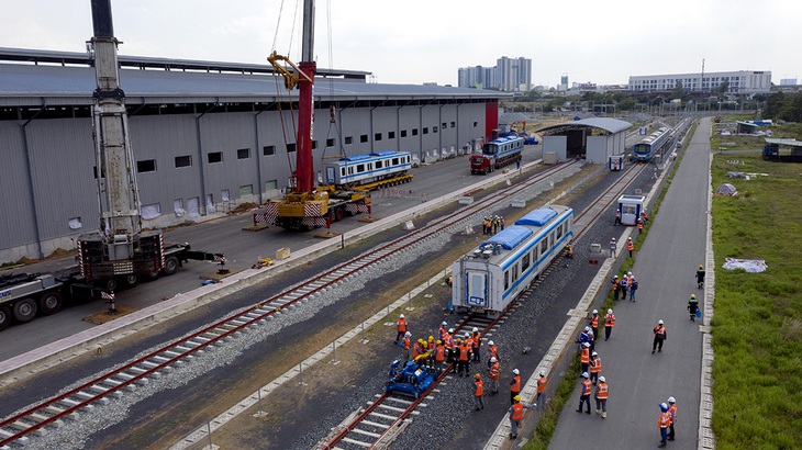 14 năm chờ đợi metro số 1 - Ảnh 2.