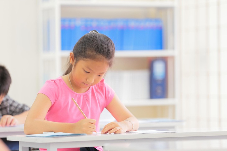 Kumon giải đáp nỗi lo: Con học không kịp, phải làm sao đây? - Ảnh 2.