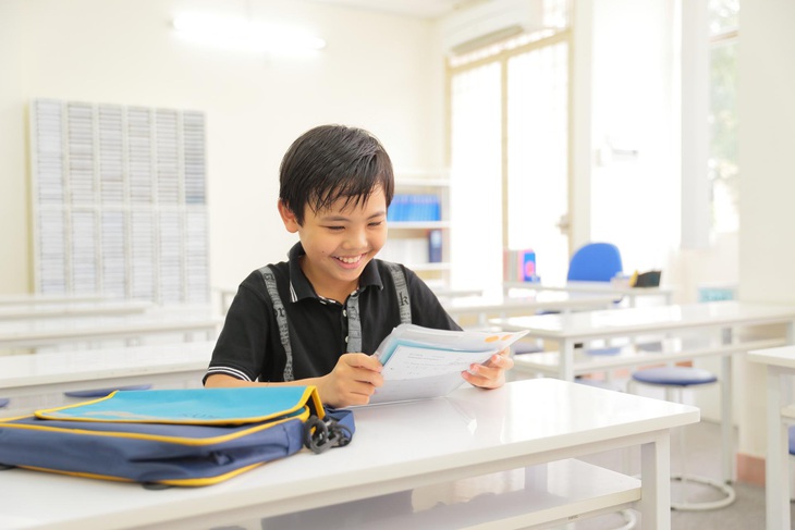 Kumon giải đáp nỗi lo: Con học không kịp, phải làm sao đây? - Ảnh 3.