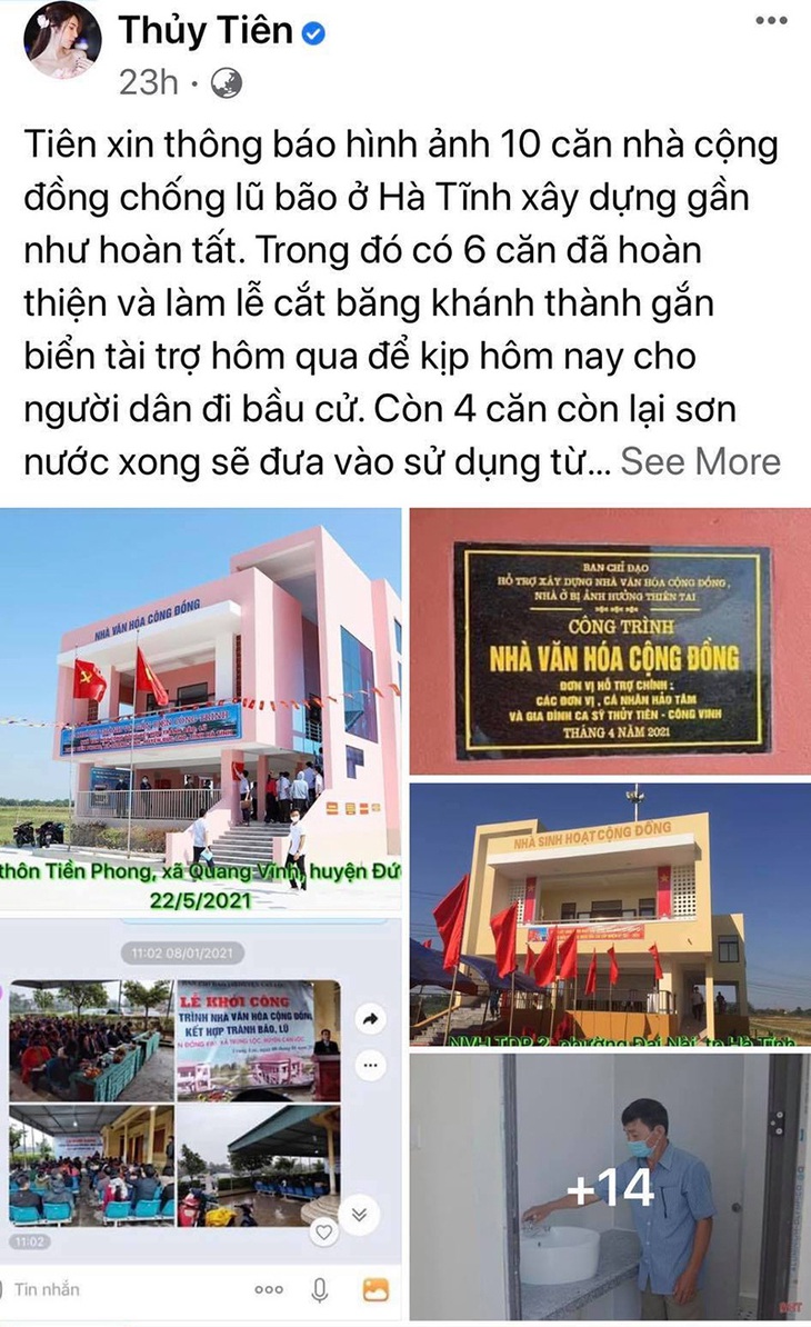 Từ vụ ồn ào của Hoài Linh, đã đến lúc nghệ sĩ làm từ thiện cần chuyên nghiệp hơn - Ảnh 3.