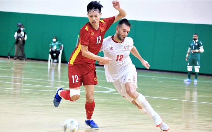 Đội tuyển futsal VN trước trận play-off lượt về: Nỗ lực giành vé dự World Cup 2021