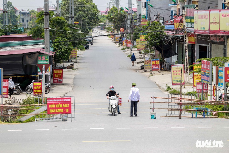 Nguy cơ lây nhiễm chéo, Bắc Giang chấn chỉnh khu cách ly tập trung - Ảnh 1.