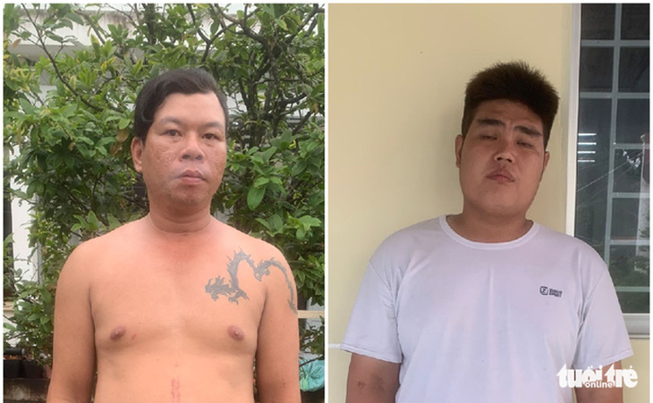 Vụ đâm 2 người thương vong tại quán nhậu, 4 người ra đầu thú - Ảnh 3. Vụ đâm 2 người thương vong tại quán nhậu, 4 người ra đầu thú - Ảnh 3.