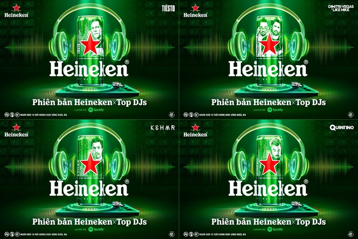Trải nghiệm EDM đỉnh cao trong tầm tay cùng top DJ lừng danh - Ảnh 1. Trải nghiệm EDM đỉnh cao trong tầm tay cùng top DJ lừng danh - Ảnh 1.