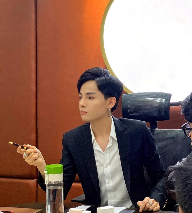 CEO Trần Viết Đạt - người giữ lửa vẻ đẹp Việt - Ảnh 3. CEO Trần Viết Đạt - người giữ lửa vẻ đẹp Việt - Ảnh 3.