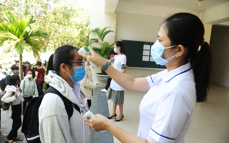 Quảng Nam cho học sinh đi học trở lại từ ngày 6-5, trừ Hội An