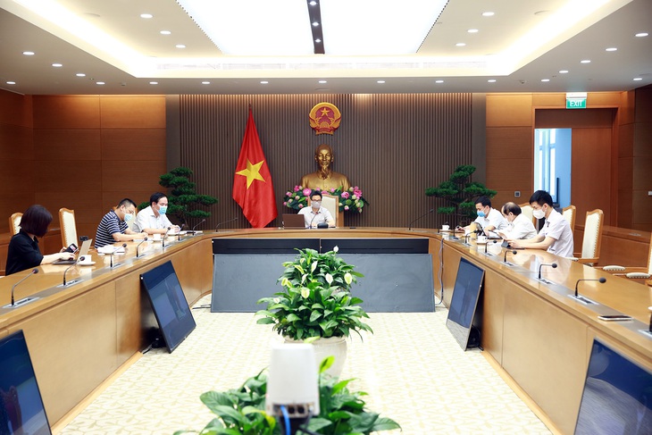 Tuyệt đối không để dịch lây sang vùng an toàn - Ảnh 1. Tuyệt đối không để dịch lây sang vùng an toàn - Ảnh 1.