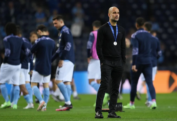 Pep Guardiola tuyên bố: Man City sẽ là đội bóng số 1 thế giới trong vài năm tới - Ảnh 1.