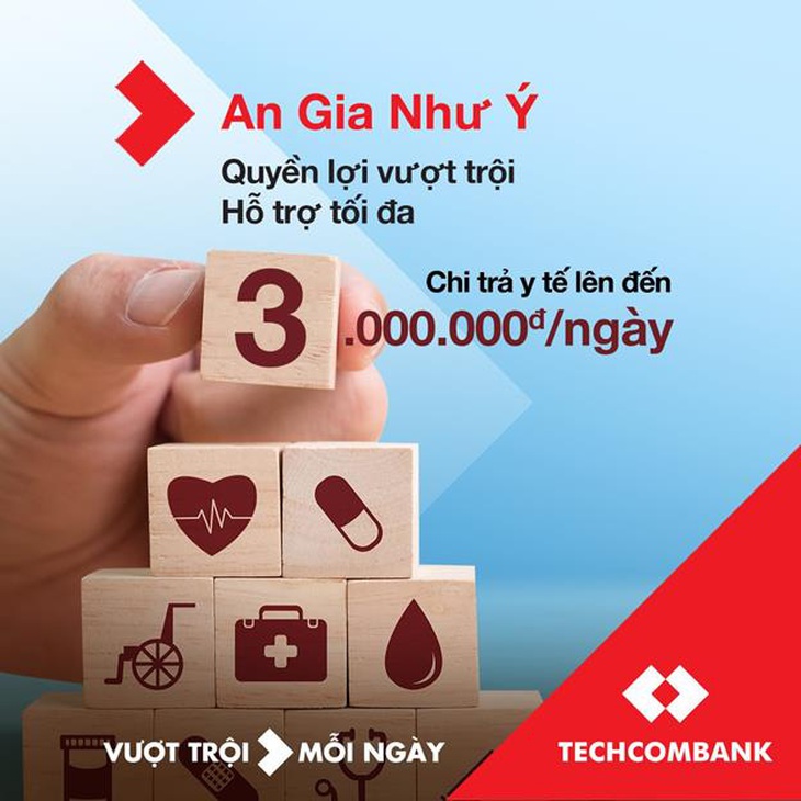 An Gia Như Ý: Gói bảo hiểm mới với quyền lợi y tế hấp dẫn - Ảnh 4. An Gia Như Ý: Gói bảo hiểm mới với quyền lợi y tế hấp dẫn - Ảnh 4.