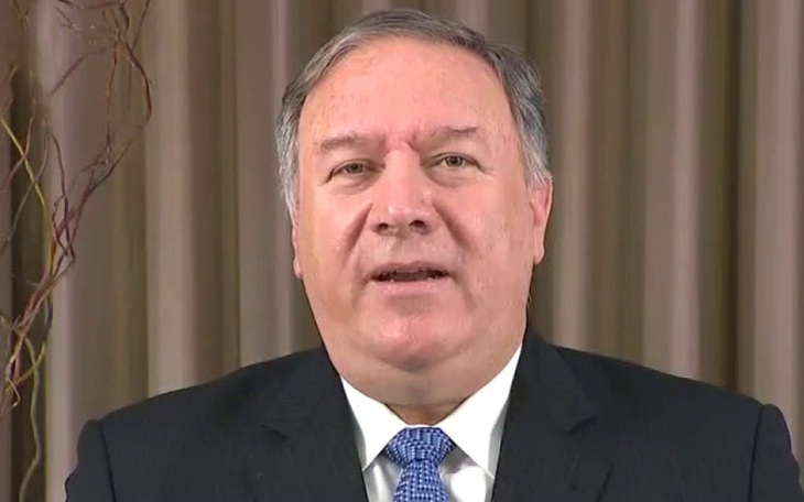 Ông Pompeo nói 