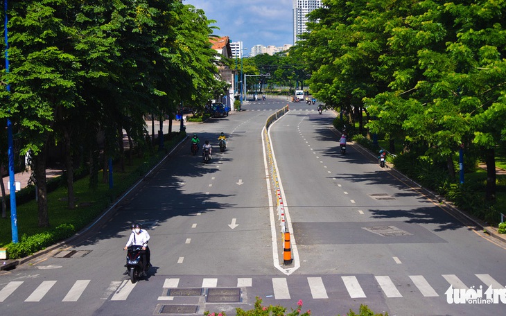 NÓNG: TP.HCM giãn cách xã hội toàn thành phố 15 ngày từ 0h ngày 31-5