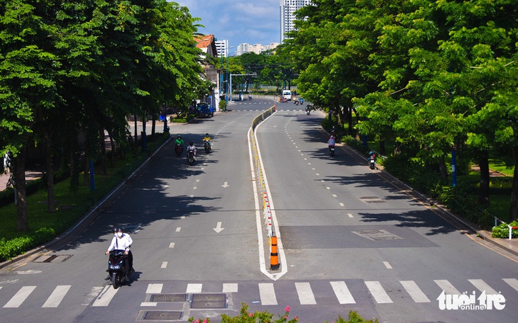 NÓNG: TP.HCM giãn cách xã hội toàn thành phố 15 ngày từ 0h ngày 31-5