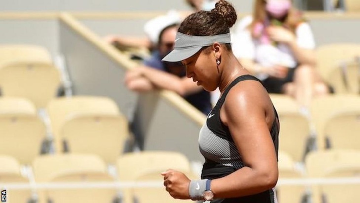 Naomi Osaka có thể bị trục xuất khỏi Roland Garros vì tẩy chay báo chí - Ảnh 1.