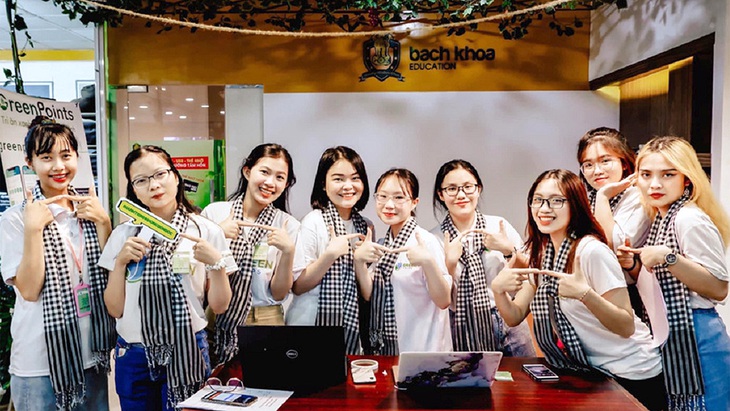 Để tuổi trẻ thêm phần ý nghĩa - Ảnh 1. Để tuổi trẻ thêm phần ý nghĩa - Ảnh 1.