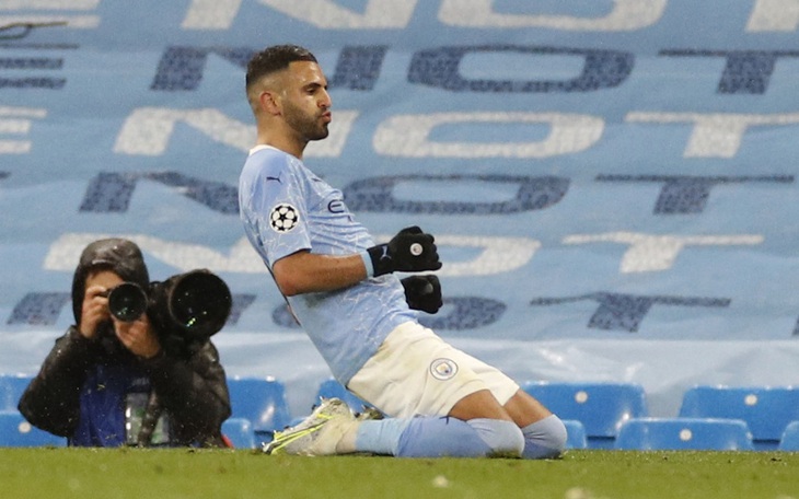 Hạ tiếp PSG, Man City lần đầu vào chung kết Champions League