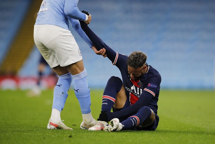 Hạ tiếp PSG, Man City lần đầu vào chung kết Champions League - Ảnh 4.