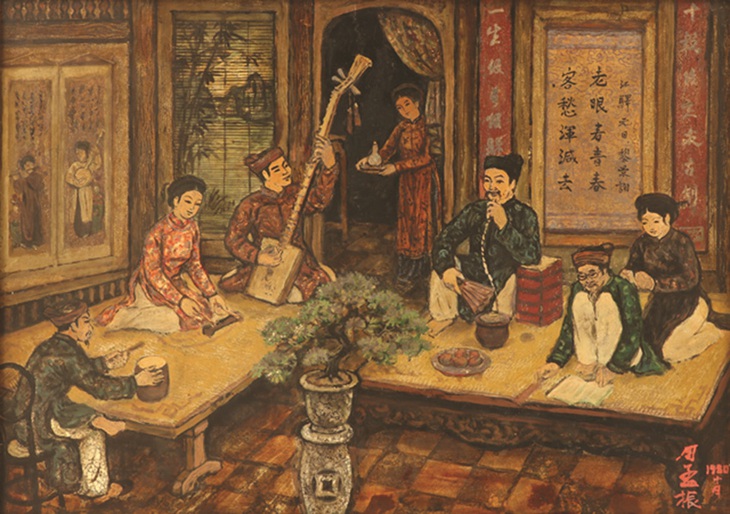 Chu Mạnh Chấn: Người gọi về những vẻ đẹp bị lãng quên - Ảnh 3.