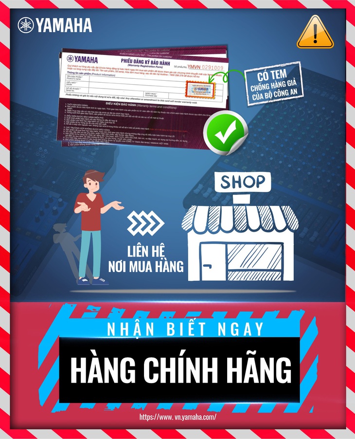 Hãy là người tiêu dùng thông minh - Kiểm tra Mixer chính hãng - Ảnh 1. Hãy là người tiêu dùng thông minh - Kiểm tra Mixer chính hãng - Ảnh 1.