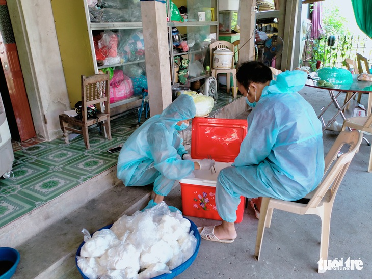 Những ngày bố đi về mà không hôn con nữa... - Ảnh 4.