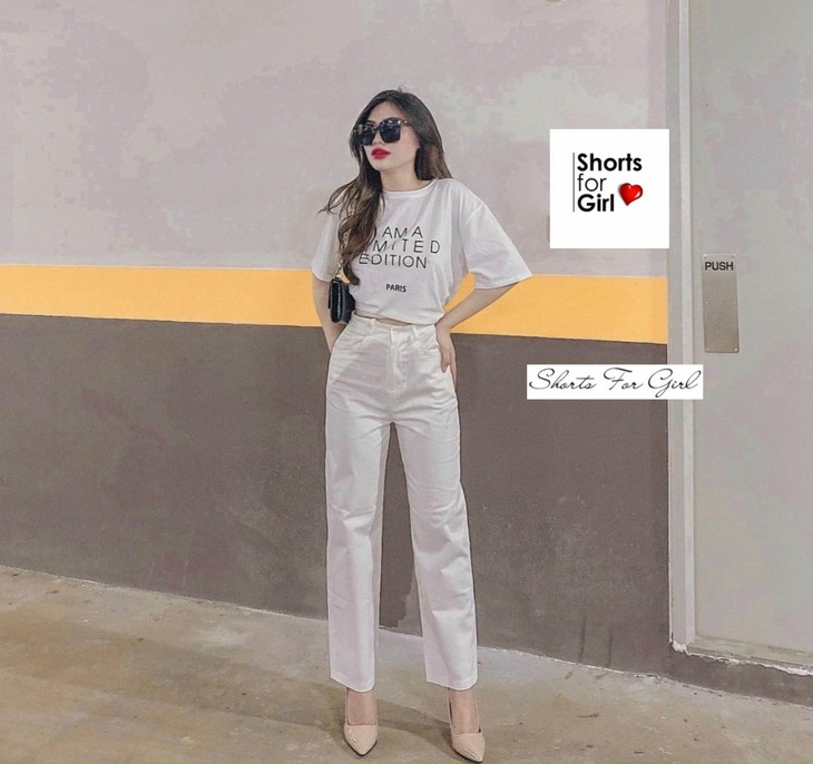 Shorts For Girl - thương hiệu thời trang nữ của ông chủ 9X - Ảnh 1. Shorts For Girl - thương hiệu thời trang nữ của ông chủ 9X - Ảnh 1.