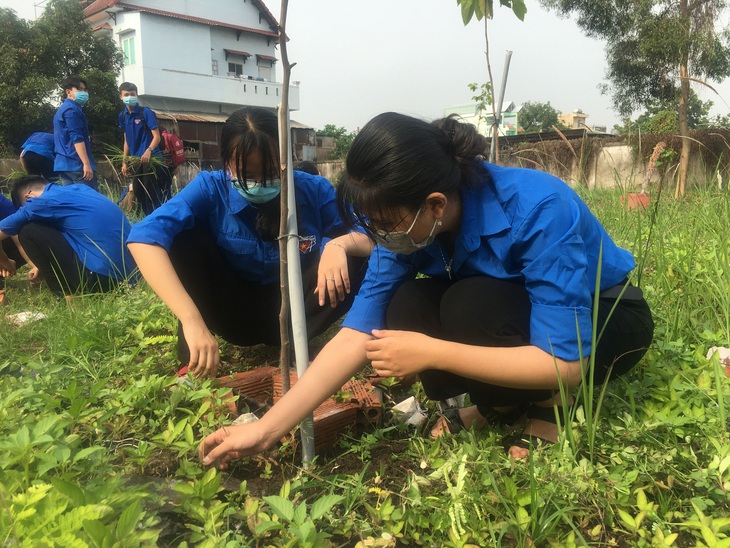 Khởi công sân chơi thiếu nhi ở TP Thủ Đức - Ảnh 2.