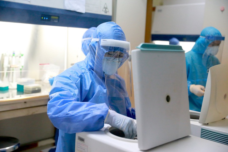 Truy tìm virus corona - Ảnh 1. Truy tìm virus corona - Ảnh 1.