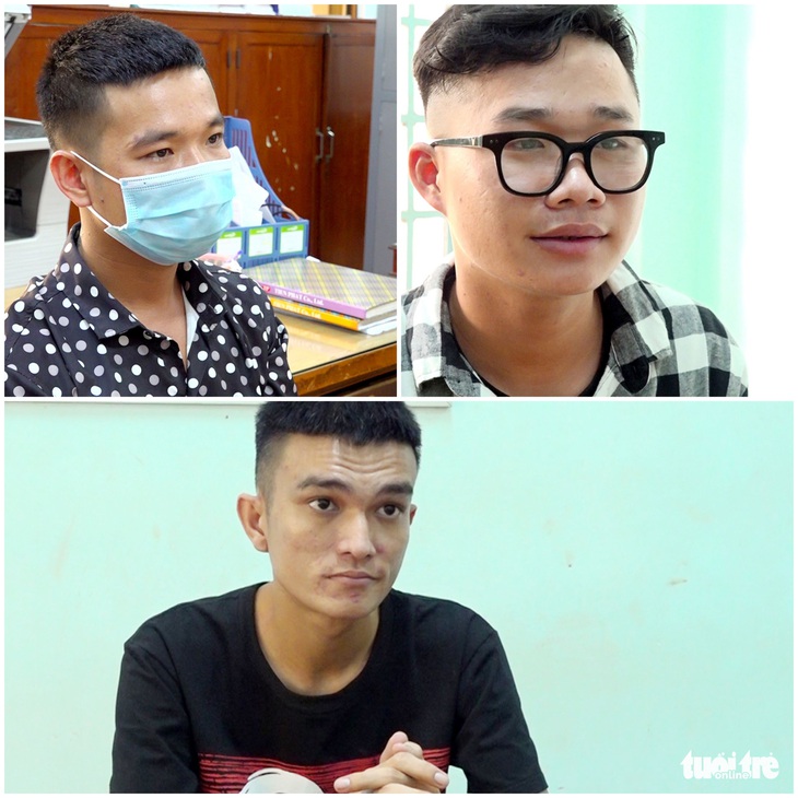 Bắt tạm giam 3 bị can trong vụ thảm chiến tại tiệc sinh nhật làm 1 người chết - Ảnh 3. Bắt tạm giam 3 bị can trong vụ thảm chiến tại tiệc sinh nhật làm 1 người chết - Ảnh 3.