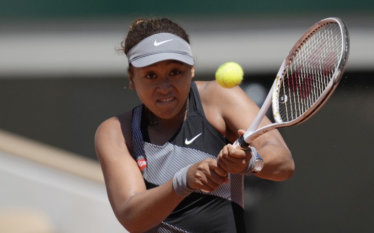 Sốc: Naomi Osaka rút lui khỏi Roland Garros sau lùm xùm 