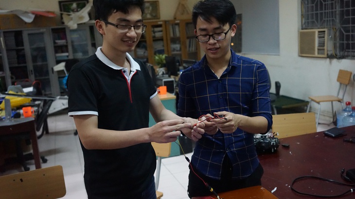 ‘Cú đêm’ Bách khoa và tấm bằng xuất sắc - Ảnh 4.